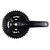 Srednji Pogon Shimano FC-M191 48x38x28 170mm