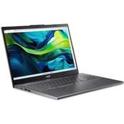 Notebook Acer Aspire 15, NX.JKVEX.00H, 15.6 FHD IPS, Intel Core i9 13900H up to 5.4GHz, 16GB DDR5, 1TB NVMe SSD, Intel Iris Xe Graphics, no OS NX.JKVEX.00H