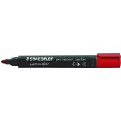 STAEDTLER FLOMASTER 352 RDEČ