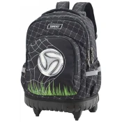 Ranac sa tockicima Trolley Target Football net 28109