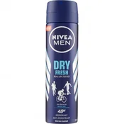 Nivea Dry Fresh Deodorant Anti-Perspirant 150 Ml For Men