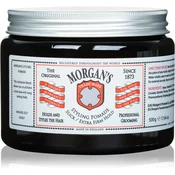 Morgans Styling Pomade Slick and Extra Firm Hold pomada za lase z ekstra močnim utrjevanjem 500 ml