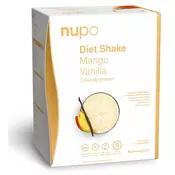 Diet Shake Dijetalni shake, mango i vanilija, 12 doza, Nupo