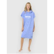 Rip Curl Classic Surf Hooded Girl Towel blue