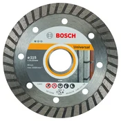 Bosch Diamantno rezilo Turbo diamond blade UPE-T, 115 x 22.23 mm