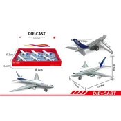 Set za igru - Avioni metalni ( MKM928642 )