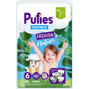 Pufies MP fashion&nature-Extra large 6(13+kg)42kom