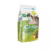 Versele-Laga CRISPY MUESLI RABBITS 20 kg, kompletna hrana za zeceve