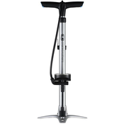 Zračna tlačilka Crankbrothers Sterling Floor Pump silver