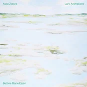 Aske Zidore & Bettina Marie Ezaki - Lark Animations (LP)