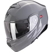Motociklisticka kaciga Scorpion EXO-930 EVO Solid grey