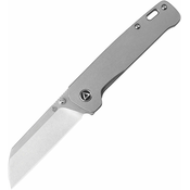 QSP Knife Penguin Linerlock Titanium