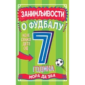 Zanimljivosti o fudbalu koje svako dete od 7 godina mora da zna