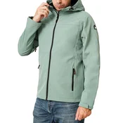 Copperminer jakna Kama za muškarce, svetlo zelena