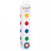 Boja tempera 25ml x 6boja (caša) CMP 253TB6E