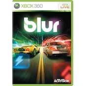 Blur (XBOX 360) - rabljeno