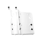 Fractal Design HDD Drive Tray Kit - Type B White Dual pack, FD-A-TRAY-002