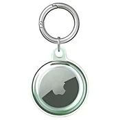 1 to 3 ETUI AIRTAG MERCURY ZA APPLE AIRTAG ZAŠČITNI POKROV ZELEN ZA KLJUČE
