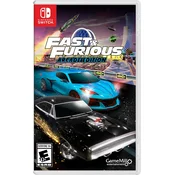 Fast & Furious Arcade Edition (SWITCH)