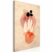 Slika - Plant Totem (1 Part) Vertical 80x120