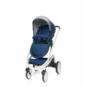 4Baby Otroški voziček Cosmo 3 v 1 – navy blue