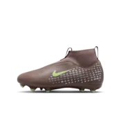 Nike Jr. Mercurial Superfly 10 Academy Kylian Mbappé Younger/Older Kids Multi-Ground High-Top Football Boot - Brown