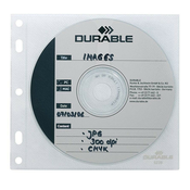 DURABLE vložne mape za CD A4 (5238) 10 KOM