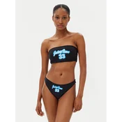 Juicy Couture Bikini Icon Bandeau JCITS125204 Črna
