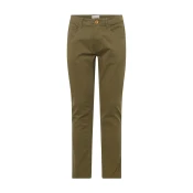BLEND Chino hlače oliva