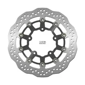 shumee Sprednji zavorni disk NG Suzuki gsr 600/gsxr 600 06-07, 750 06, 1000 05-08, vzr 1800 06-13, vlz 1800 17 (310x100x5,0mm) (5x10,5mm) valovito plavajoči (aluminijasta sredina)
