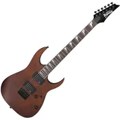 Ibanez GRG121DX-WNF Walnut Flat Električna kitara