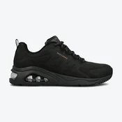 Skechers Ženske patike Tres-air uno zuma, Crne