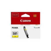 Canon CLI-581 Y