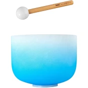 Sela Crystal Chakra Kristalna Pojoča Posoda 10 Blue