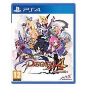 Disgaea 4 Complete+ - Promise of Sardines Edition (PS4)