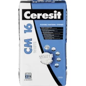 Ceresit Feksibilno lepilo CM 16 bela 25 kg