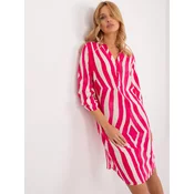 Dress-D73771M30427A-light blue