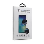 Zastitno staklo Tempered Glass Monsterskin UV Glue 5D za Realme 12 Pro+ transparent
