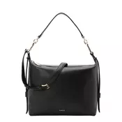 FURLA Torba za čez ramo TONIE črna