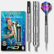 Steeldart puščice RED DRAGON/Peter Wright/EURO 11