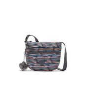 KIPLING Torba za čez ramo Arto S azur/antracit/korala/črna