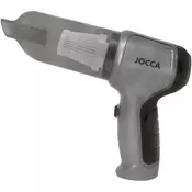 JOCCA 2677 Usisavač ručna višenamjenski baterija Ezüst/Fekete