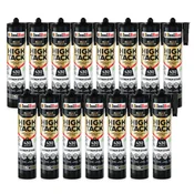 Visoko oprijemljivo montažno lepilo 15 x 290 ml