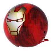 Nobrand Prenosni zvočnik Avengers Ironman - 3.5mm