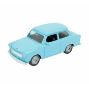 Trabant 3 /601 svetlo modri šasijski del