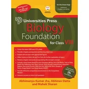 Biology Foundation for Class VIII