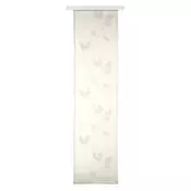PANEL ZAVESA bela