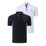 Moška polo majica dewberry