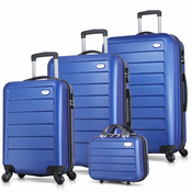 ZOOZIE BAGS Ruby MV1536 set kofera 4 kom