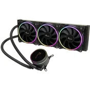 Inter-tech LC-360 RGB AIO 360mm 300W ARGB vodno hlajenje